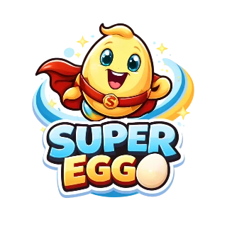 Logo Super Eggo
